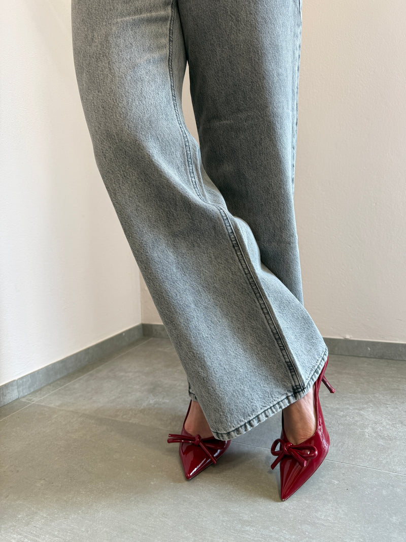 Denim a campana Kontatto