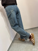 Denim carperter