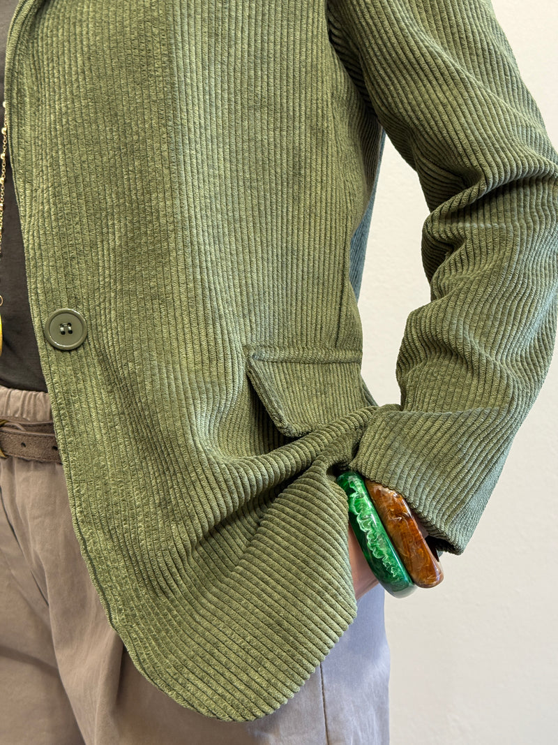 Bracciali rigidi effetto resina