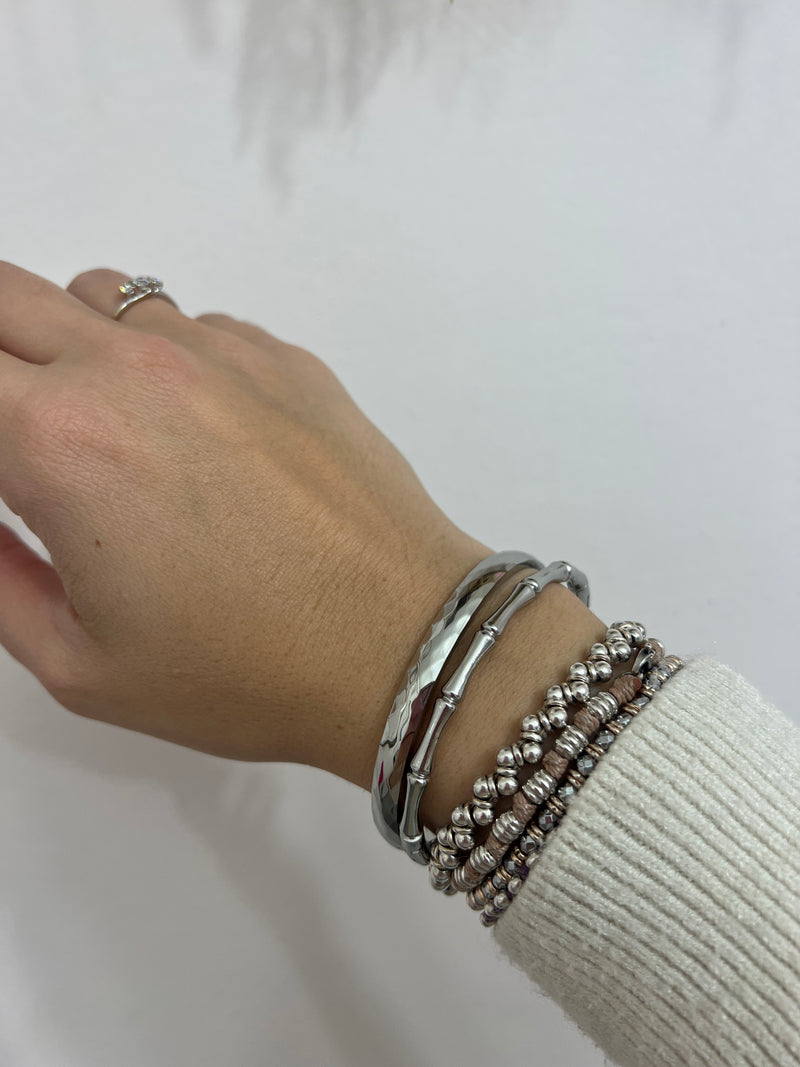 Bracciale Atene sottile Argento