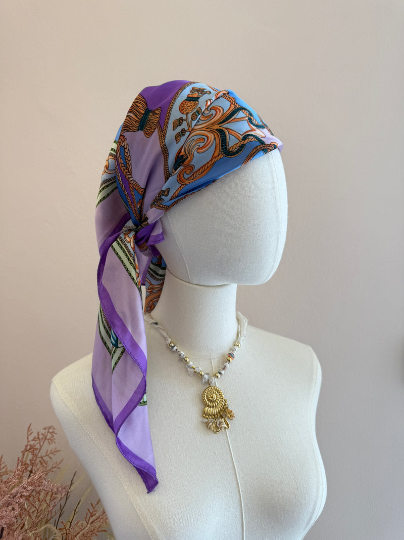 Foulard quadrati