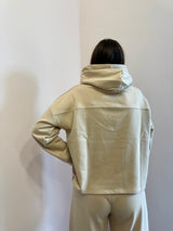 Felpa beige SusyMix