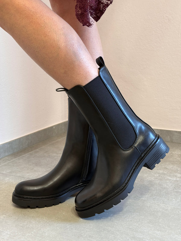 Stivaletto Austin nero