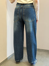 Jeans gamba dritta Susy Mix