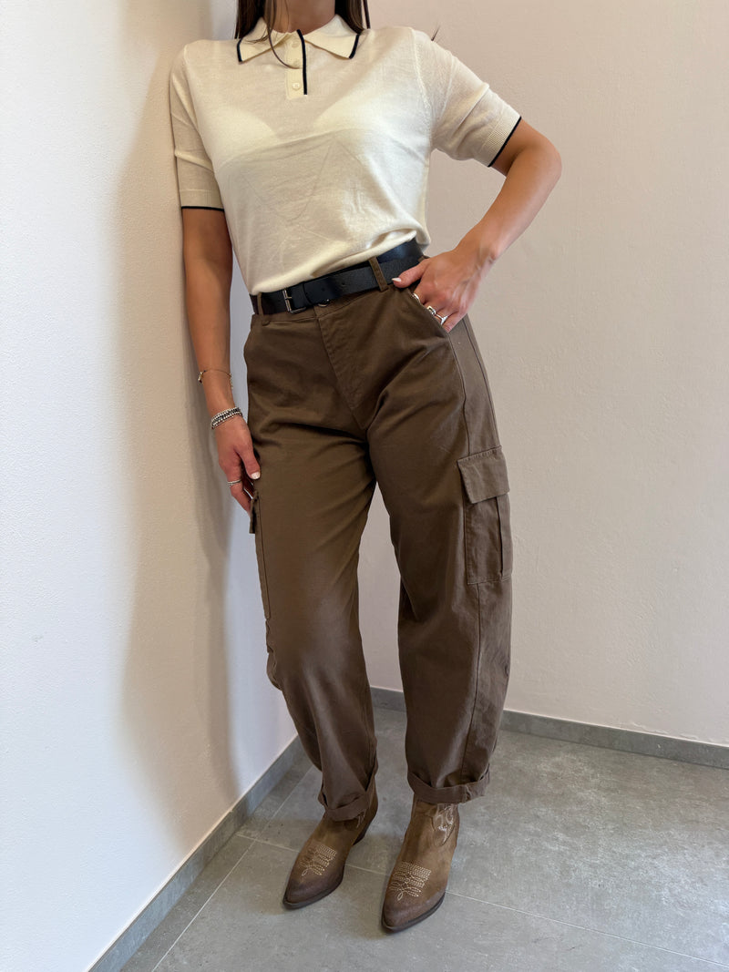 Polo in maglia Susy Mix