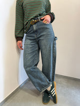 Denim carperter