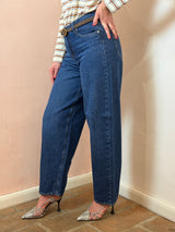 Denim Fuji Barrell- JJXX