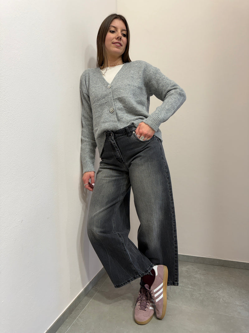 Denim Barrel grigio Susy mix