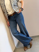 Jeans Rome flared blu JJXX