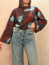 Maglia fantasia - Tensione in