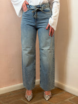 Jeans Tokyo Wide chiaro - JJXX