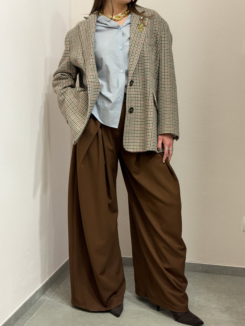 Pantalone ampio Kontatto