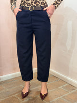Pantalone classico Blu