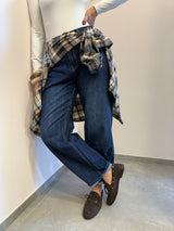 Denim dal taglio dritto