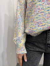 Maglione Rainbow