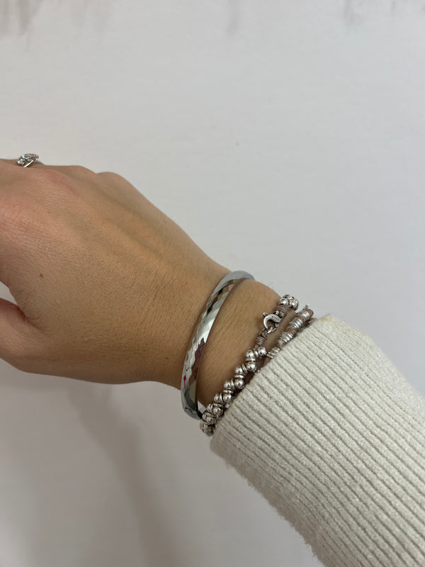 Bracciale Ada argento