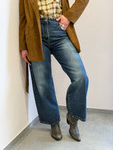 Jeans gamba dritta Susy Mix