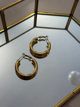 Anelle color oro
