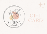 GIFT CARD